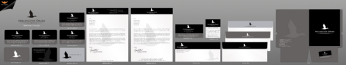 Logo for a recruitment consultancy and executive search firm - Consulting