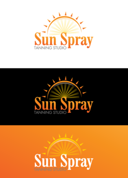 Logo for tanning salon - Salon & Spa