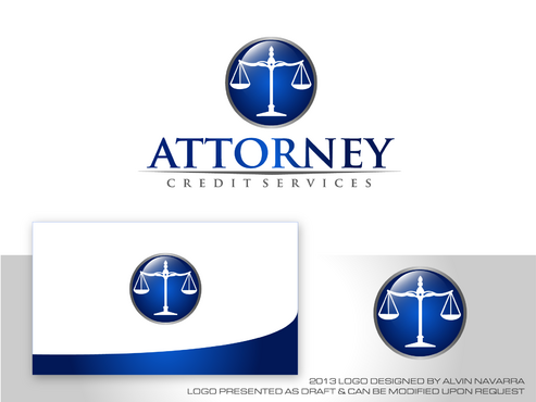 Logo Creation - Law