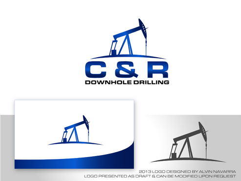 logo for oilfield service company - Energy