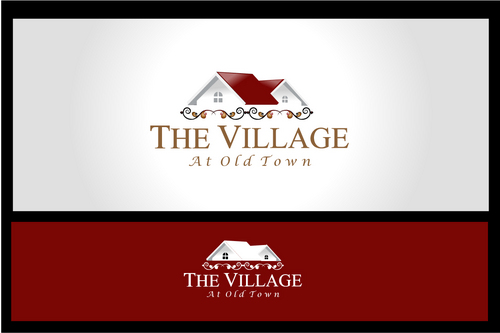 Logo for a multifamily apartment complex - Real Estate