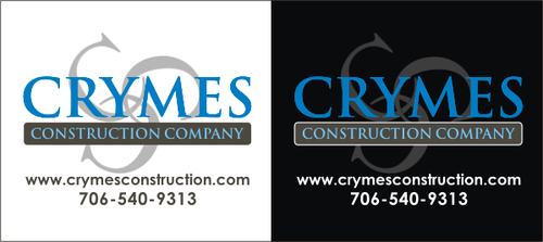 Logo for Crymes Construction - Construction