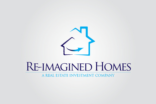 Logo for real estate investment company - Real Estate