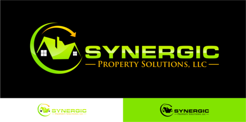 logo for a real estate investment company - Real Estate