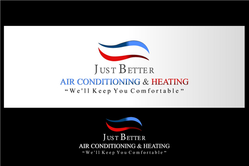 Logo For An Air Conditioning and Heating Company - Construction