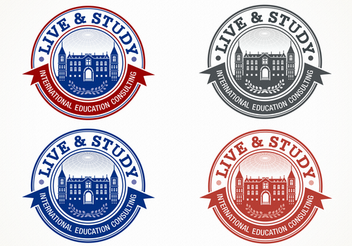 Logo for an Education Consulting Company - Education