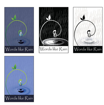 Logo for a writer - Writing
