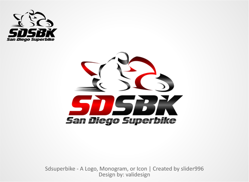 Logo for motorcycle & recreational vehicle dealership - Automotive