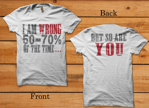 T-Shirt on Honest Communication - Consulting