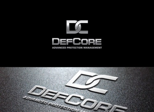 Logo for a company producing armour plated cars - for personal protection - Security