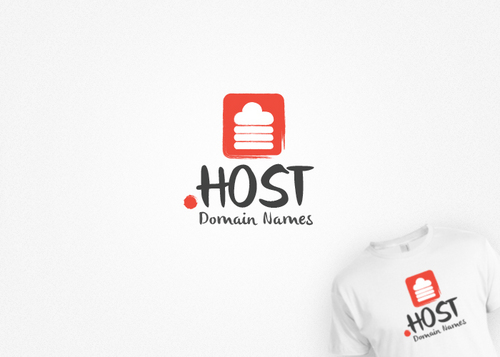 Logo for a new domain name extension - Internet Services