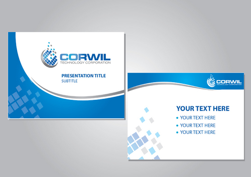 PowerPoint Presentation Background - Technology Transfer