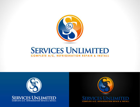 Logo for an A/C Refrigeration Repair Contractor - Business Opportunities
