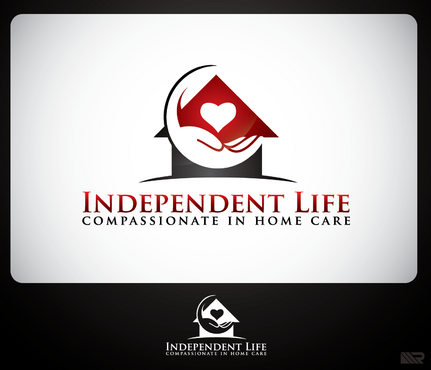 Logo for personal care agency. (home-health agency) - Personal Care