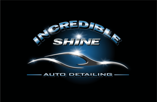 logo for auto detailing company - Automotive