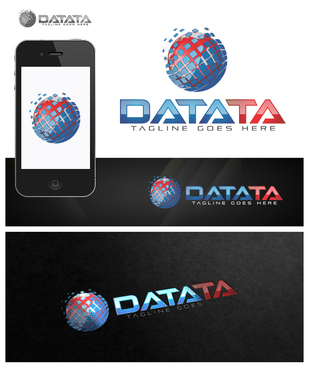 Logo for a Information Technology Company - Information Technology