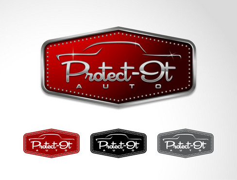 Logo For an Automotive Company that supplies protective products - Automotive