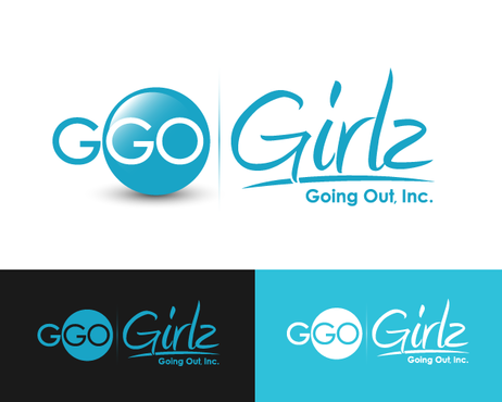 Logo variations using similar design elements - Retailers