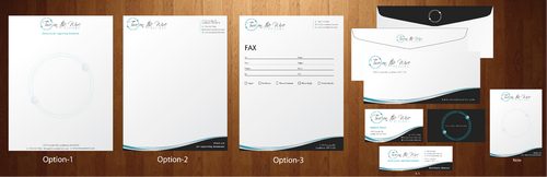 Business Card and Stationary for Handmade Jewelry Designer - Jewelry
