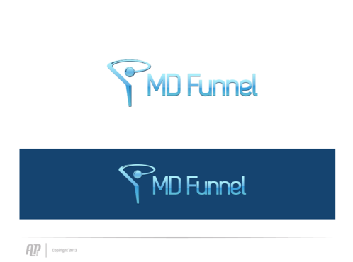 MD Funnel Logo - Medical