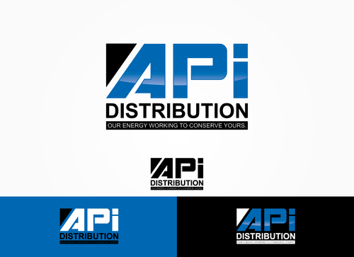Insulation Distributor Logo Design - Construction