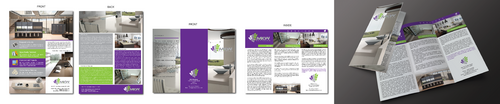 Leaflets - Construction