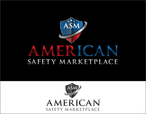 Logo for safety product retailer - General Merchandise