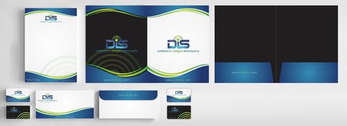 Business Cards and Stationary - Medical
