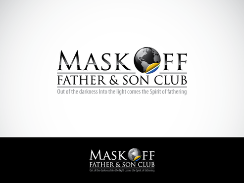 mask off logo - Religion and Spirituality