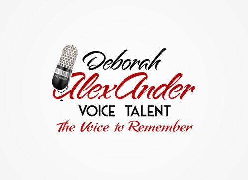 Expedite Project: Logo for Voice Talent - Entertainment