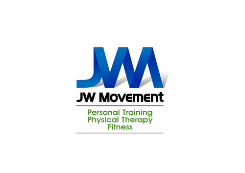 Modern logo for Physical Therapy Fitness Company - Health