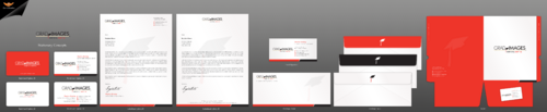 Stationary & Business Card Design - Photography