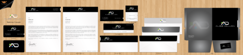 Business Card & Stationery for Alee Dillon - Video