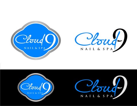 Modern Logo for a Posh Southern Nail Salon - Salon & Spa