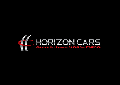 Logo for Luxury Used Cars dealership - Horizon Cars - Automotive