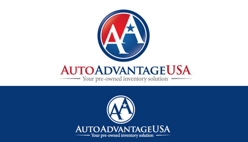 Logo for auto industry wholesale company - Automotive