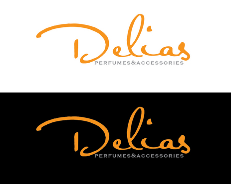 Logo Set for an Wholesale Perfume Company - Retailers