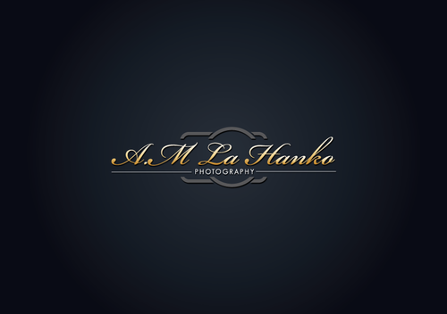 Logo for Photographer - Photography