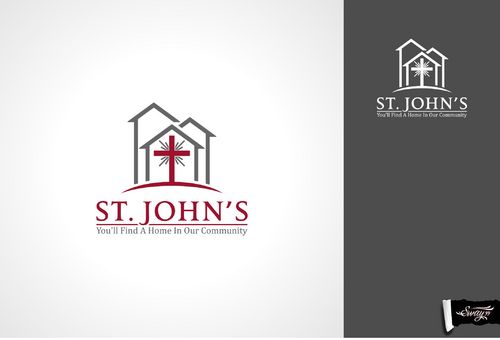 St. John's Logo Update - Health