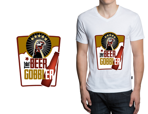 Logo for beer festival - Events