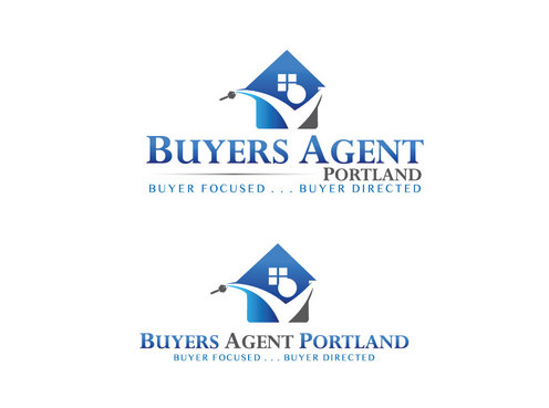 Logo for real estate office - Real Estate