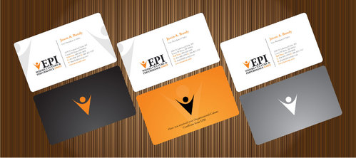 EPI Business Card Contest -