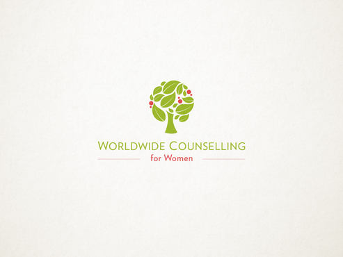 Logo for a Counselling practice for women - Health