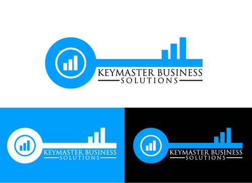 Logo for business solutions company - Consulting