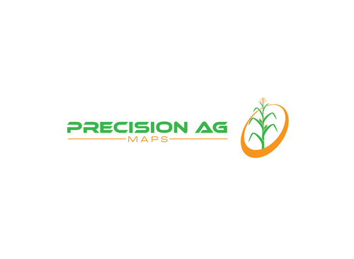 Logo for agricultural mapping service - Agriculture