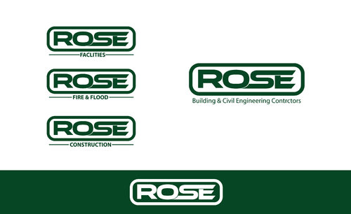Logo Revamp Irish Company - Construction