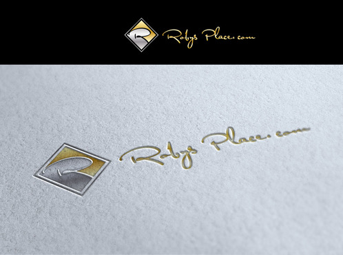 Robys Place.com Logo Winning Design by valiWORK