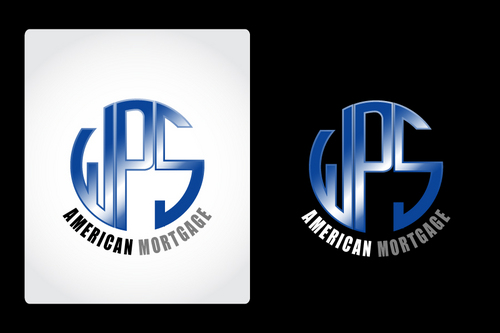 WPS American Mortgage Logo Winning Design by giddycardenas
