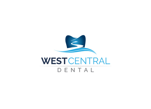 West Central Dental Logo Winning Design by yahoooooo