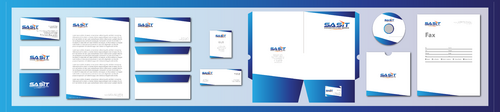 Sprint Advanced Systems Business Cards and Stationery Winning Design by jpgart92